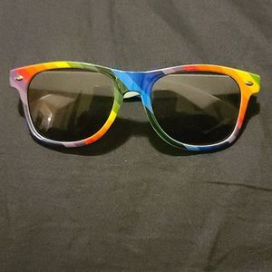 Rainbow Pride Sunglasses 🌈